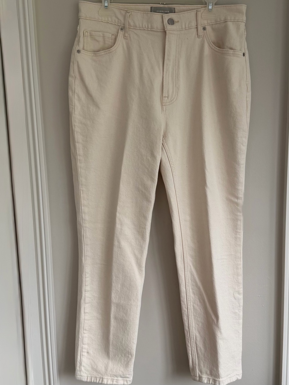 Everlane Organic Cotton Jeans